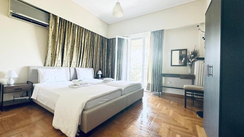 Harokopio Apartment in Athens