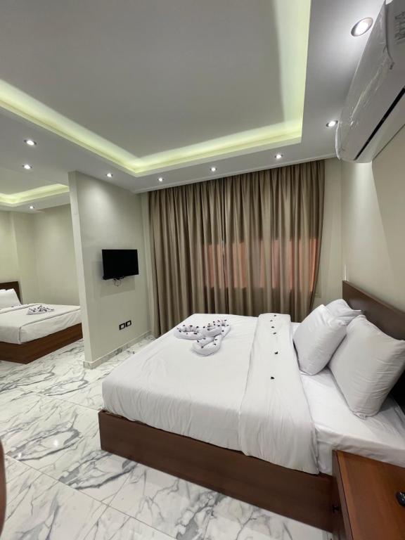 Unique Pyramids View INN - 8