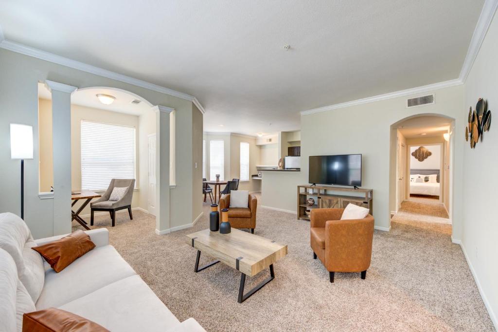 Gallery image of Serene Escape in the Pines in The Woodlands