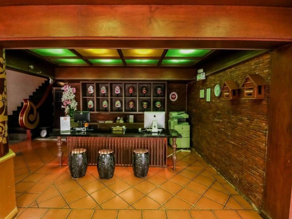 THE TOP PATONG RESORT. - Resim 10