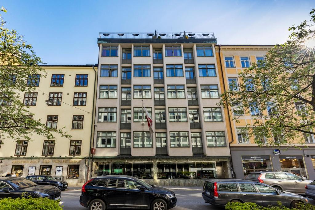 Home Hotel Wellington - Resim 4