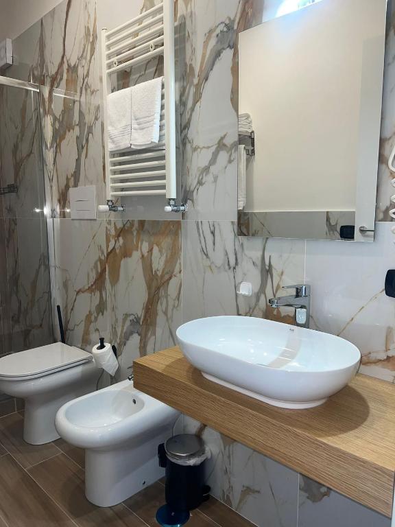 Hotel Barbato - Resim 27