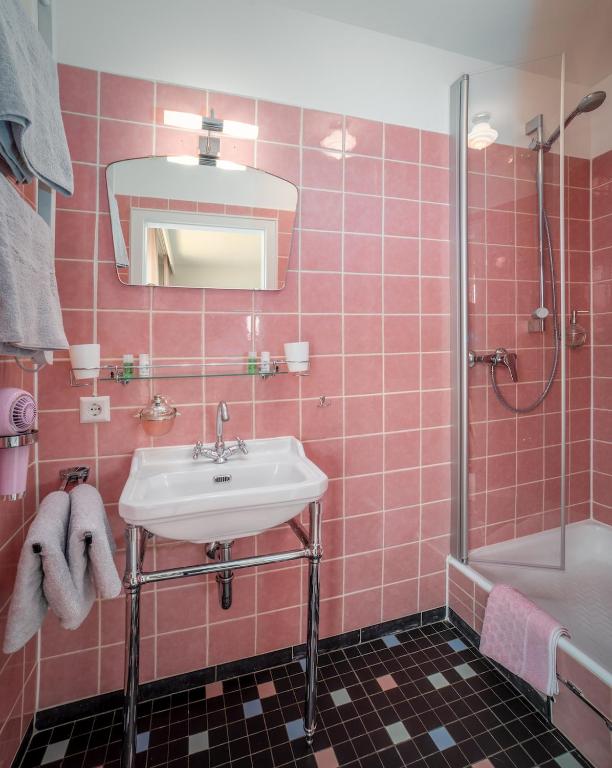 Hotel Sonnenhof Teinachtal - Double Room With Balcony