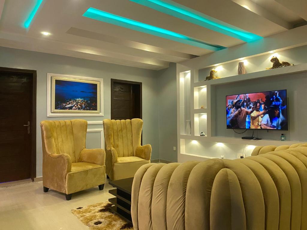 Gallery image of Bews Lodge in Lagos