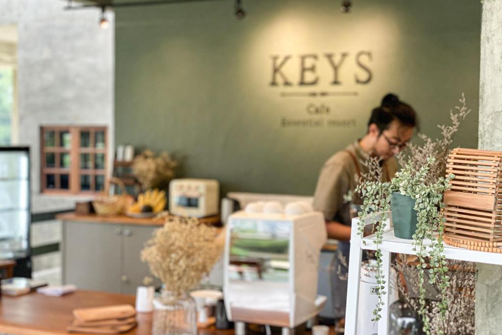 Hosté ubytování Re Connect Pai - Keys Resort