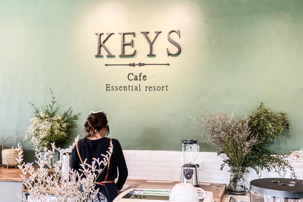 Hosté ubytování Re Connect Pai - Keys Resort