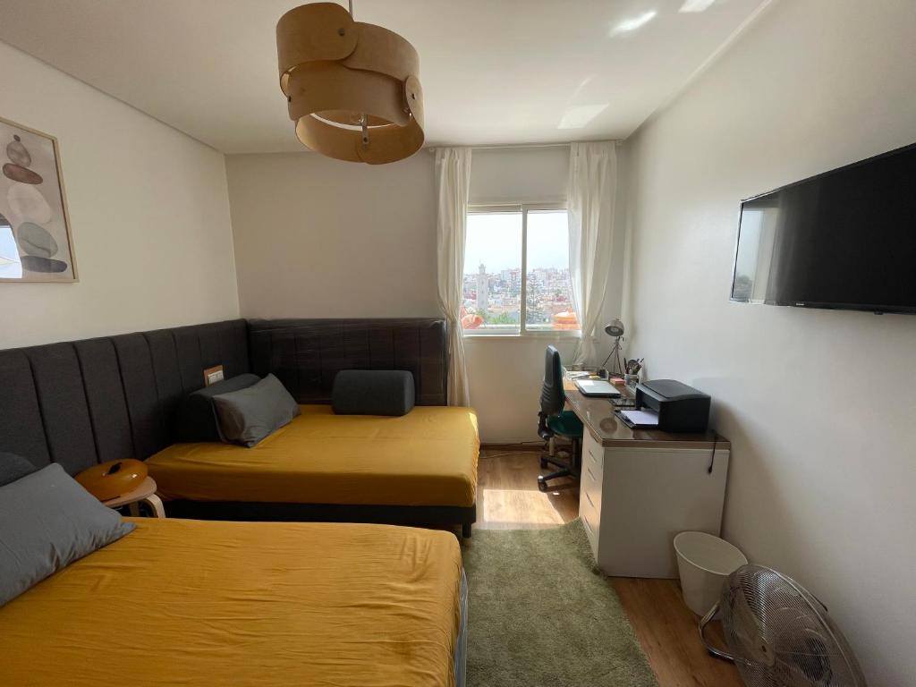 Gallery image of Terrasse En Vue in Temara