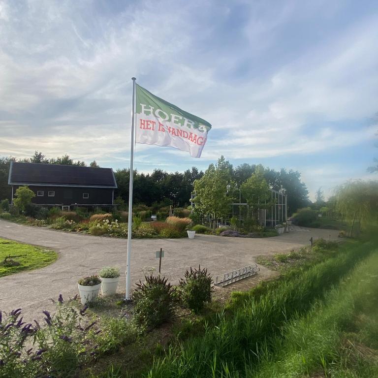 Foto sihtkohas Lelystad asuva majutusasutuse Onze Kas galeriist