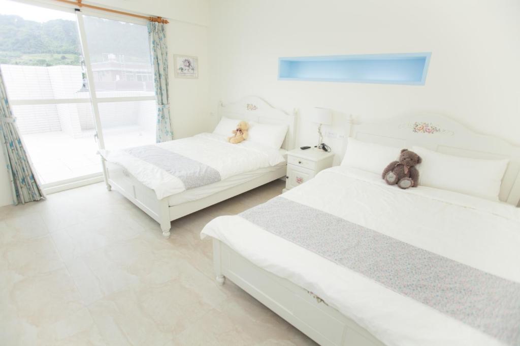 Gallery image of Blue Cotton Candy B&amp;B in Taitung City