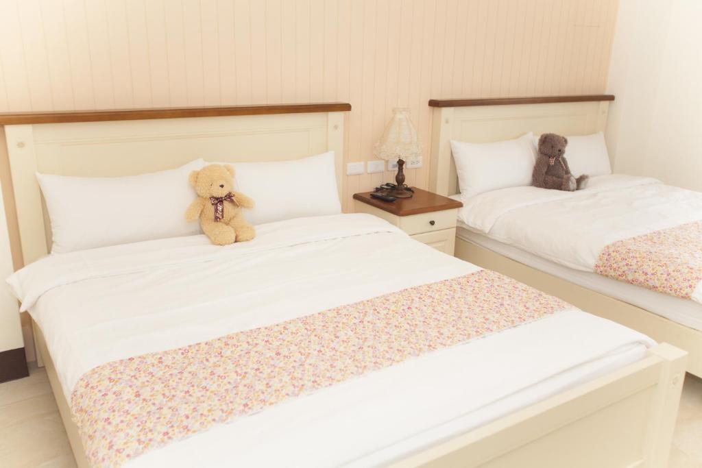 Gallery image of Blue Cotton Candy B&amp;B in Taitung City