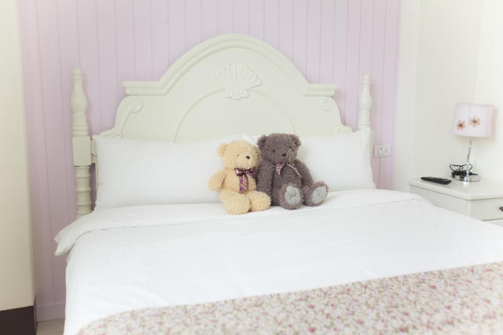 Gallery image of Blue Cotton Candy B&amp;B in Taitung City