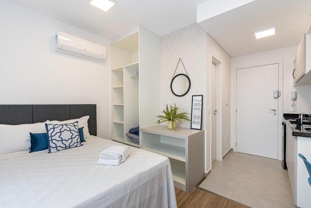 CWBe Residencial - スタジオ