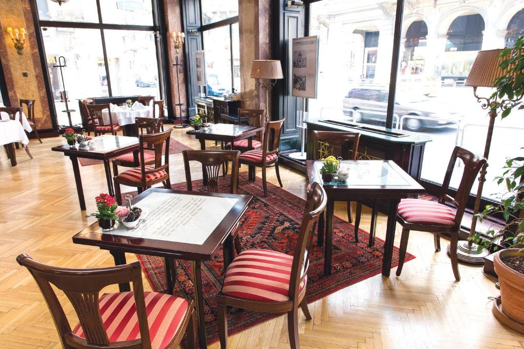 Danubius Hotel Astoria City Center - Resim 29