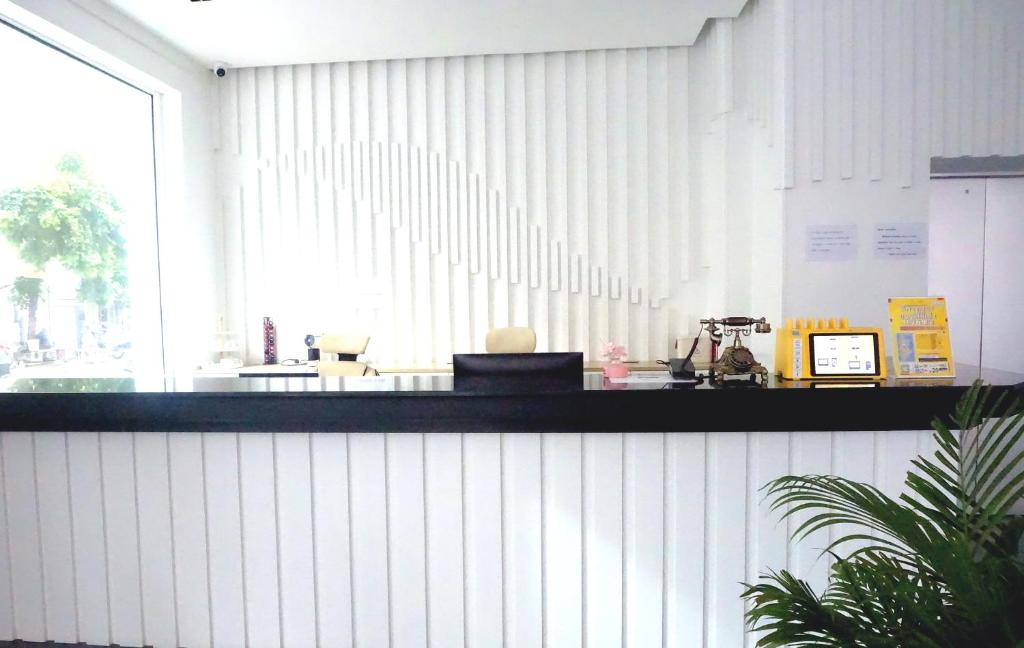 Blue Skyline Hotel - Resim 11