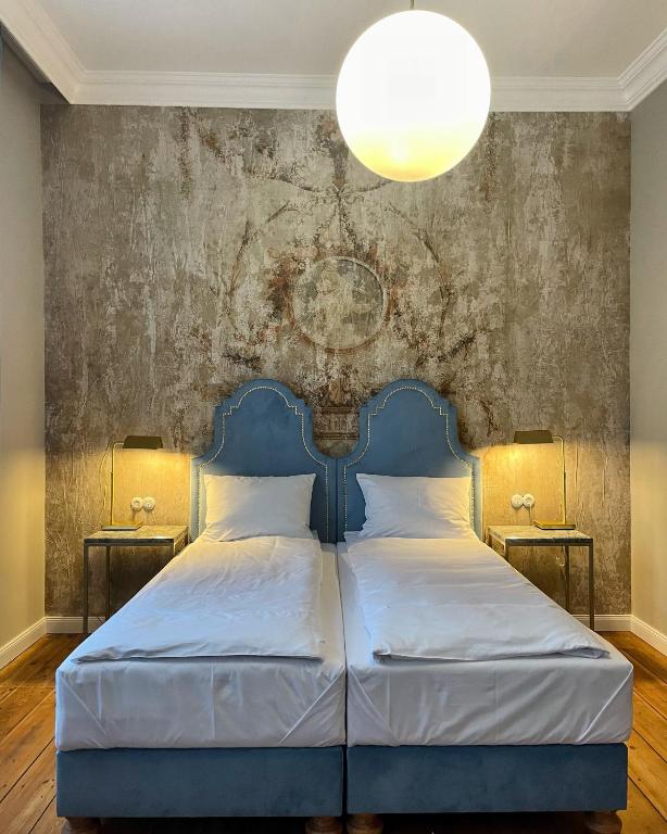 Willa Berlińska - pokoje ,restauracja - Grande Chambre Double