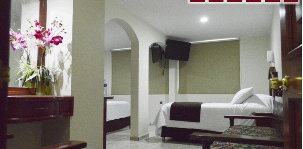 Billede fra billedgalleriet på Hotel Latino i Sahuayo de José María Morelos