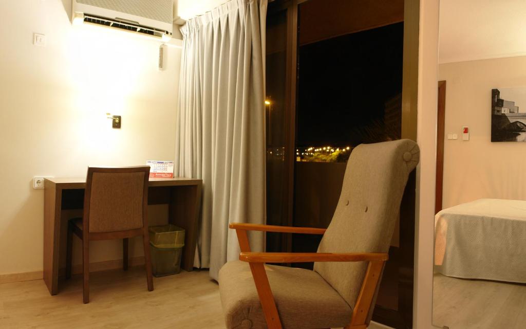Hotel Avenida Plaza - Habitación Matrimonial