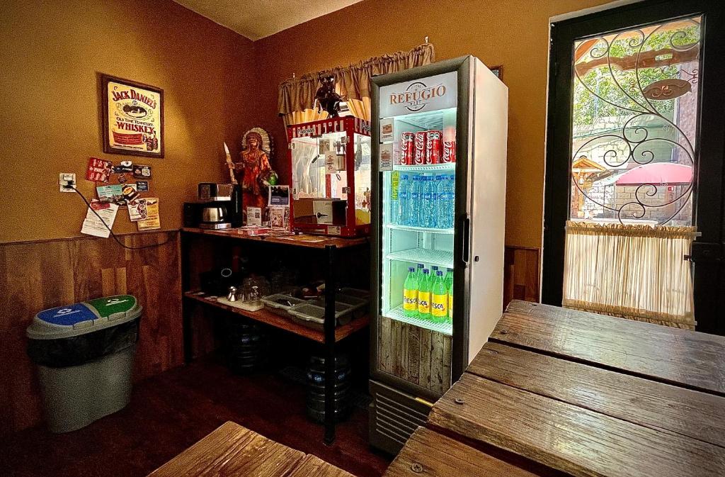 Fotografie z fotogalerie ubytování West Refugio v destinaci San Juan del Río