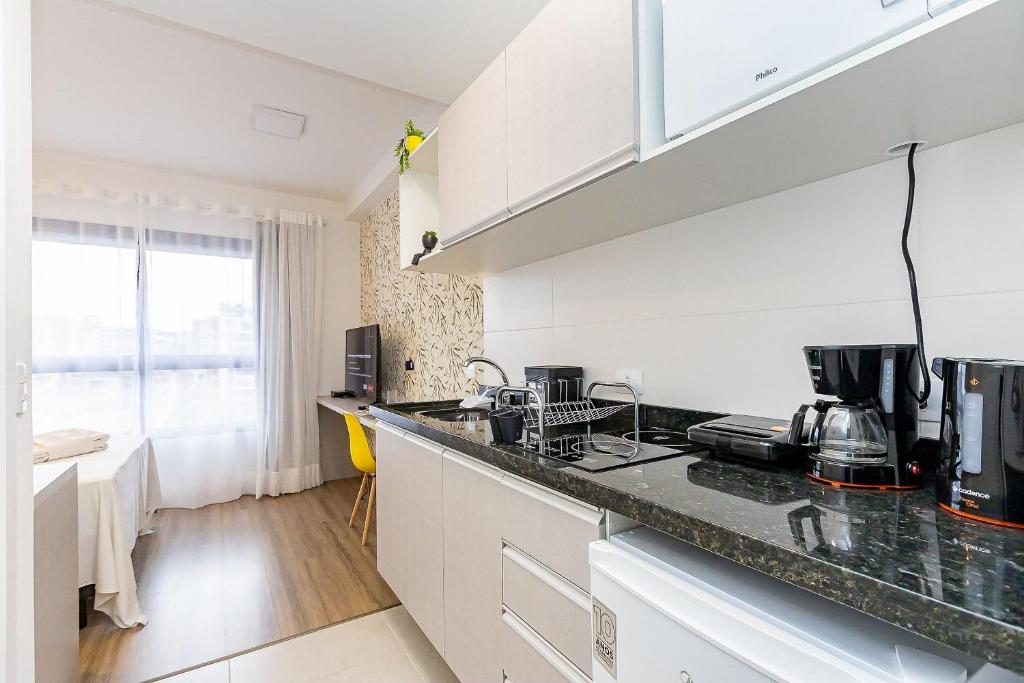 CWBe Residencial - スタジオ