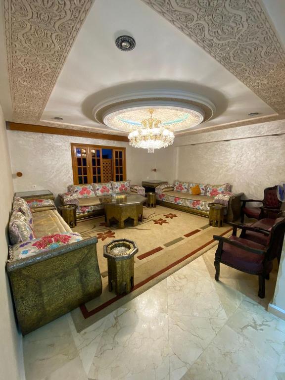 Appartement audessus de Puerto marina Tanger, Tangier (updated prices 2024)