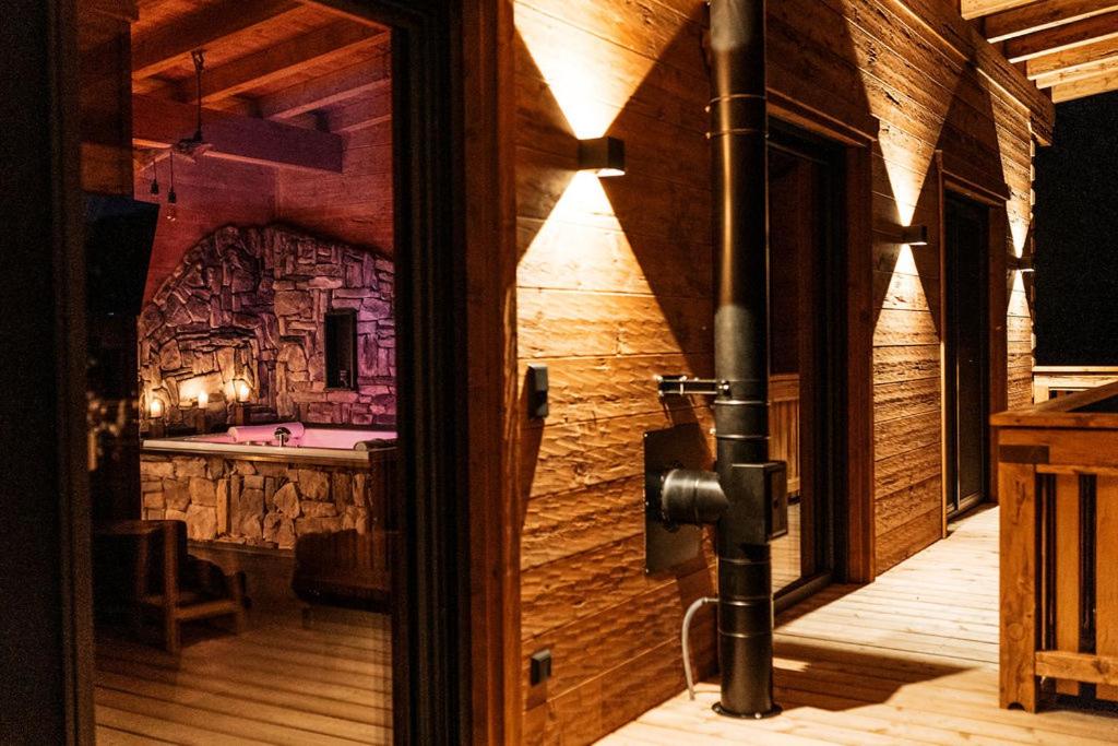 Fotografie z fotogalerie ubytování Romantikchalet v destinaci Vorra