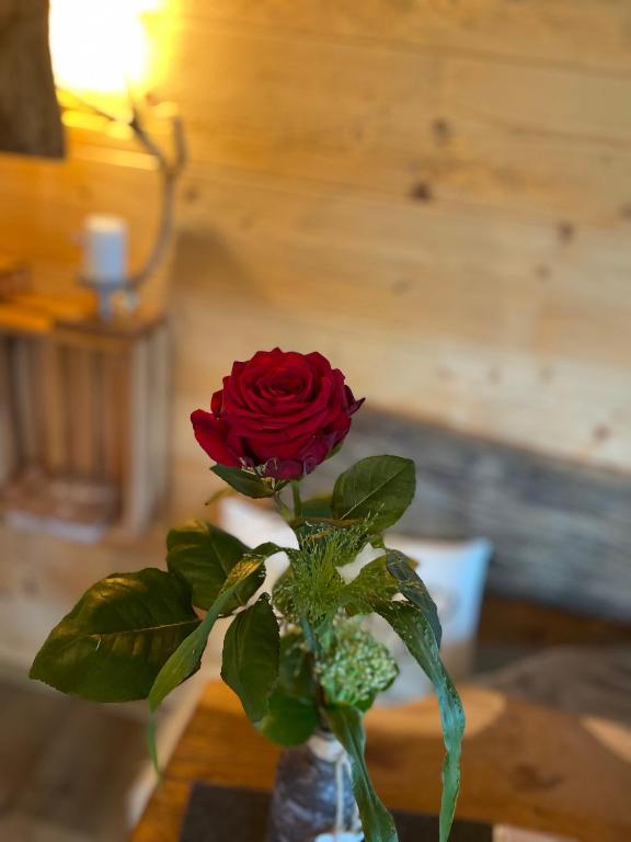 Fotografie z fotogalerie ubytování Romantikchalet v destinaci Vorra