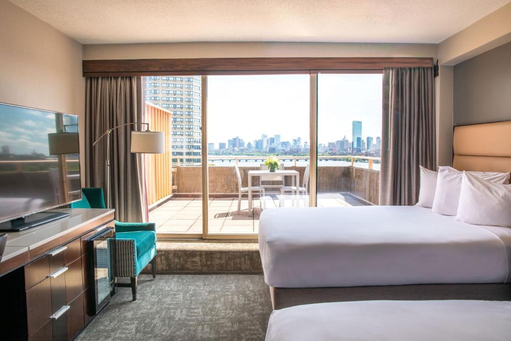 Hyatt Regency Boston/Cambridge - 