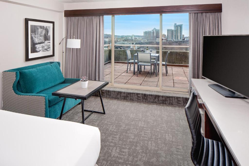 Hyatt Regency Boston/Cambridge - 