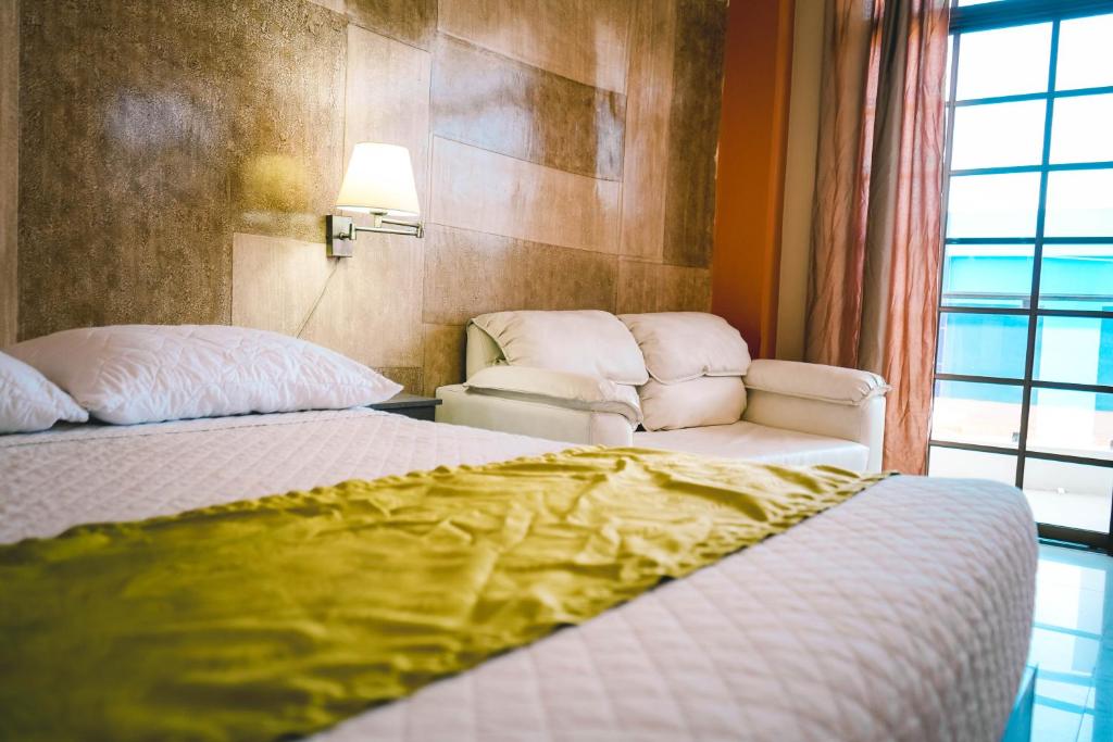 Fotografie z fotogalerie ubytování HOTEL MANTA BEACH MADRIGAL v destinaci Manta
