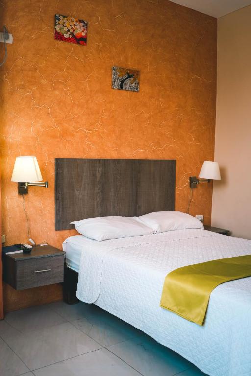 Fotografie z fotogalerie ubytování HOTEL MANTA BEACH MADRIGAL v destinaci Manta