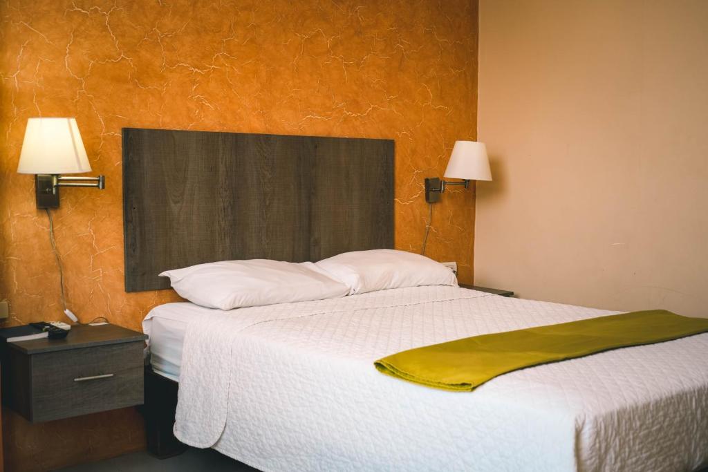 Fotografie z fotogalerie ubytování HOTEL MANTA BEACH MADRIGAL v destinaci Manta