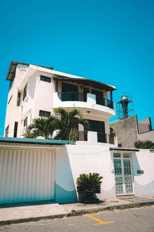 Fotografie z fotogalerie ubytování HOTEL MANTA BEACH MADRIGAL v destinaci Manta