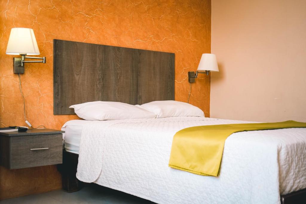Fotografie z fotogalerie ubytování HOTEL MANTA BEACH MADRIGAL v destinaci Manta