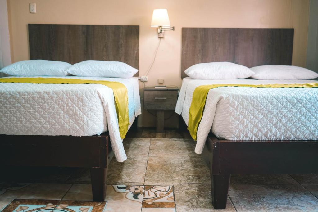 Fotografie z fotogalerie ubytování HOTEL MANTA BEACH MADRIGAL v destinaci Manta