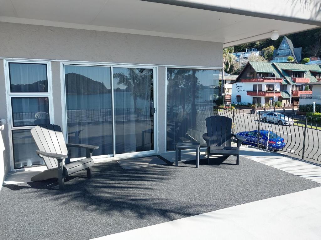Fotografie z fotogalerie ubytování Bayview Motel v destinaci Paihia