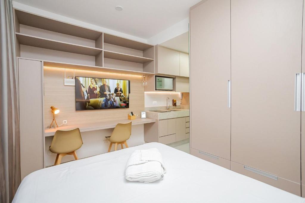 CWBe Residencial - スタジオ