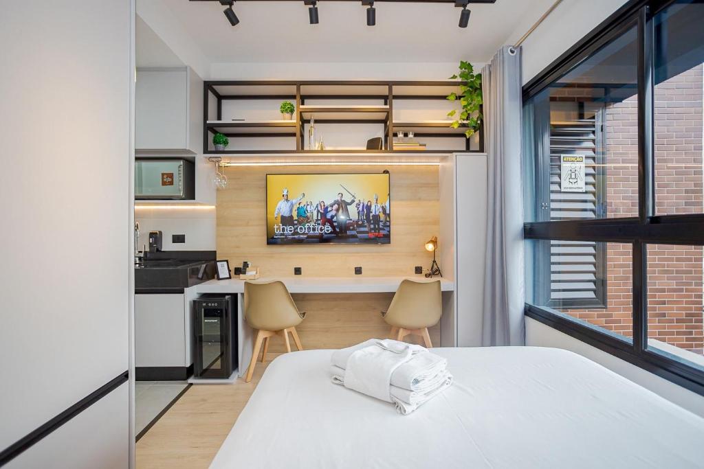CWBe Residencial - スタジオ