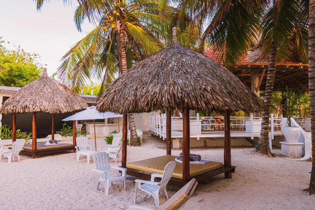 Hoteles de lujo en la isla tierra bomba 493941017