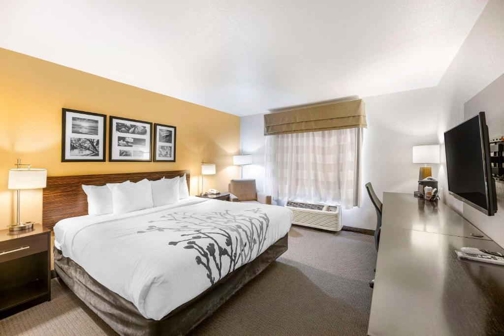 Sleep Inn &amp; Suites Carlsbad Caverns Area, Carlsbad (updated prices 