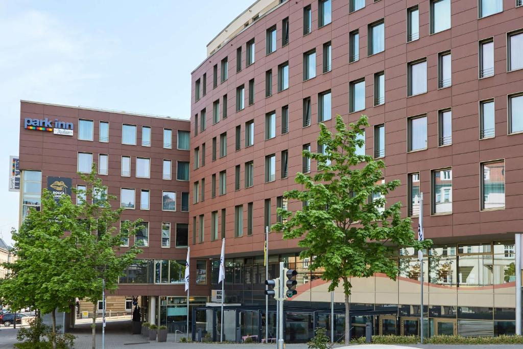 Park Inn by Radisson Stuttgart - Resim 1