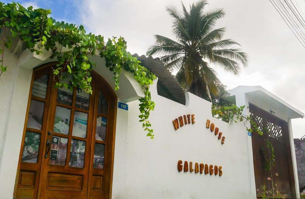 Fotografie z fotogalerie ubytování Hostal White House Galapagos v destinaci Puerto Ayora