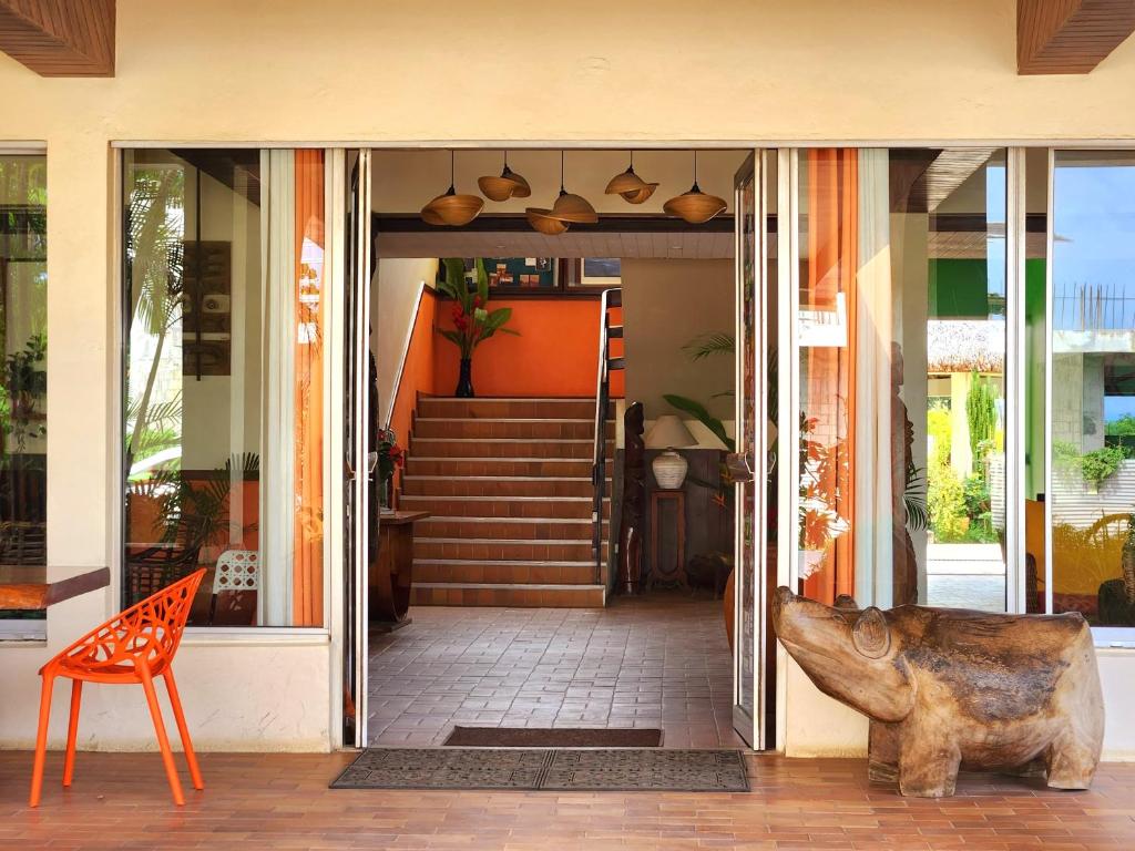 Fotografie z fotogalerie ubytování Hotel Santo Vanuatu v destinaci Luganville