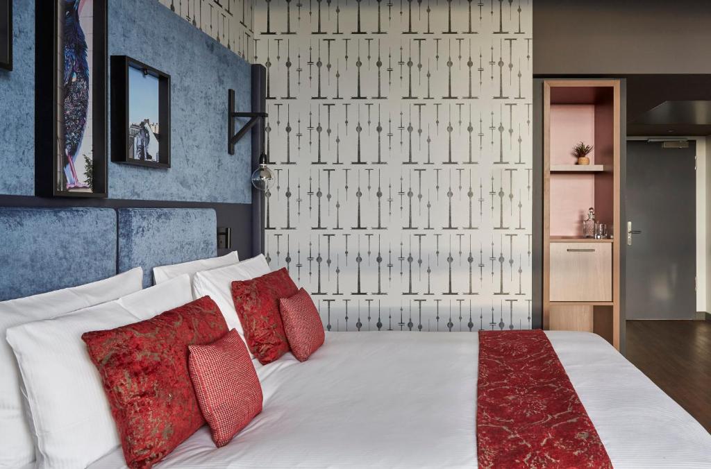 Hotel Indigo Berlin - East Side Gallery - 17