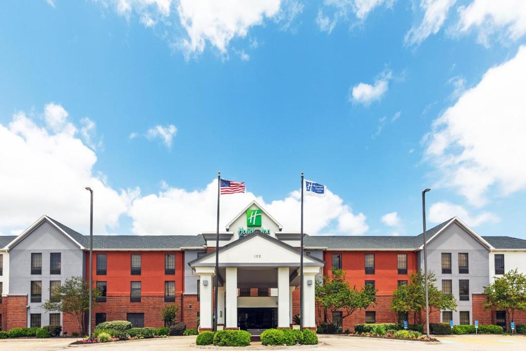 Holiday Inn Express Hotel and Suites Sulphur  Lake Charles