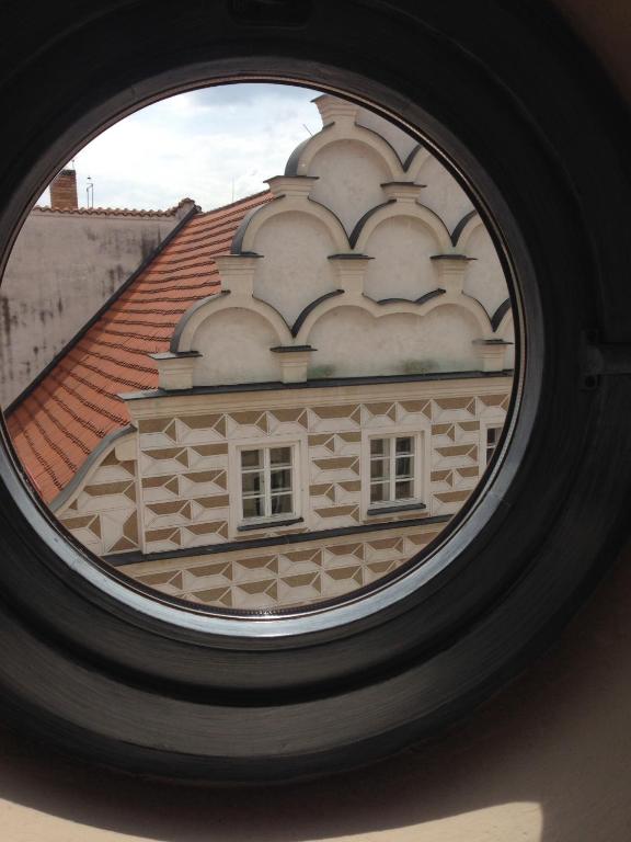 Fotografie z fotogalerie ubytování Penzion Kostnický dům v Táboře