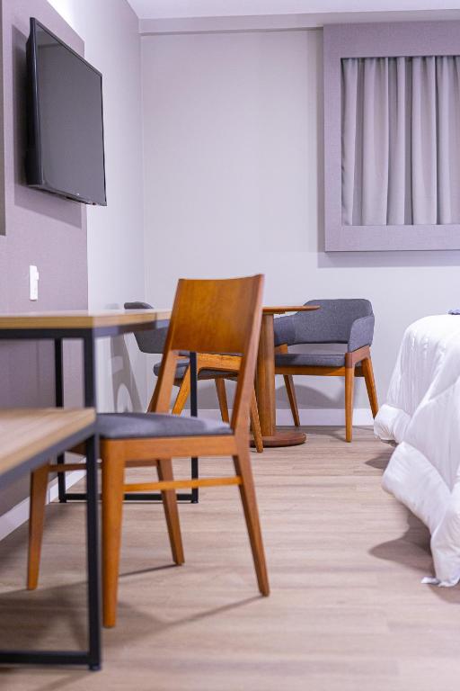 Hotel Caiuá Blumenau - Habitación De Lujo