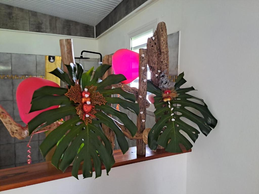 Fotografie z fotogalerie ubytování La Poz Kreyol Appartement à la campagne v destinaci Le Lamentin