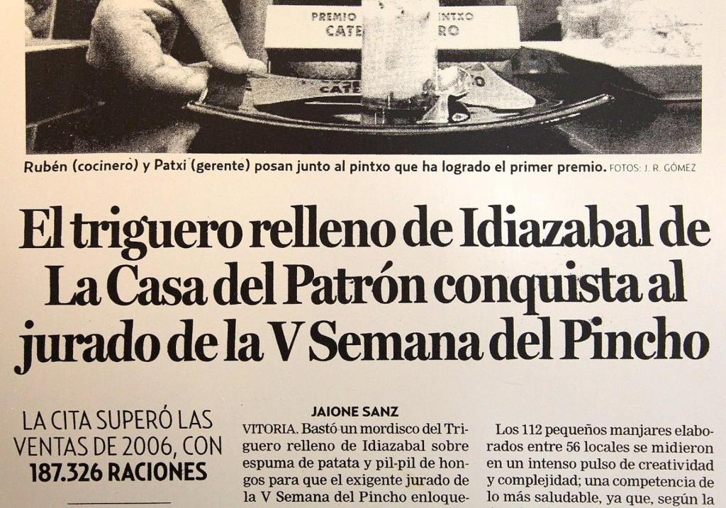 Imagen de la galería de La Casa del Patrón, en Murguía