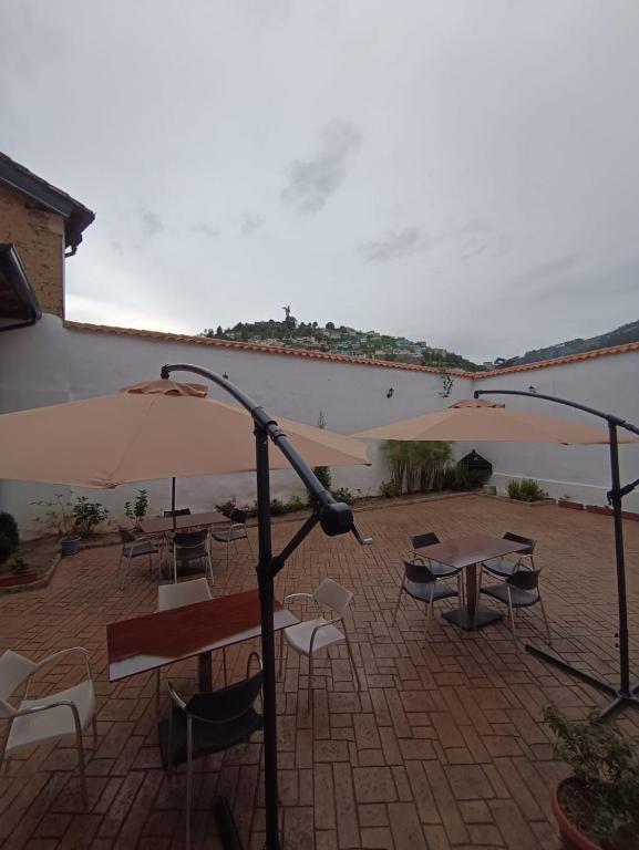 Příroda nedaleko hotelu