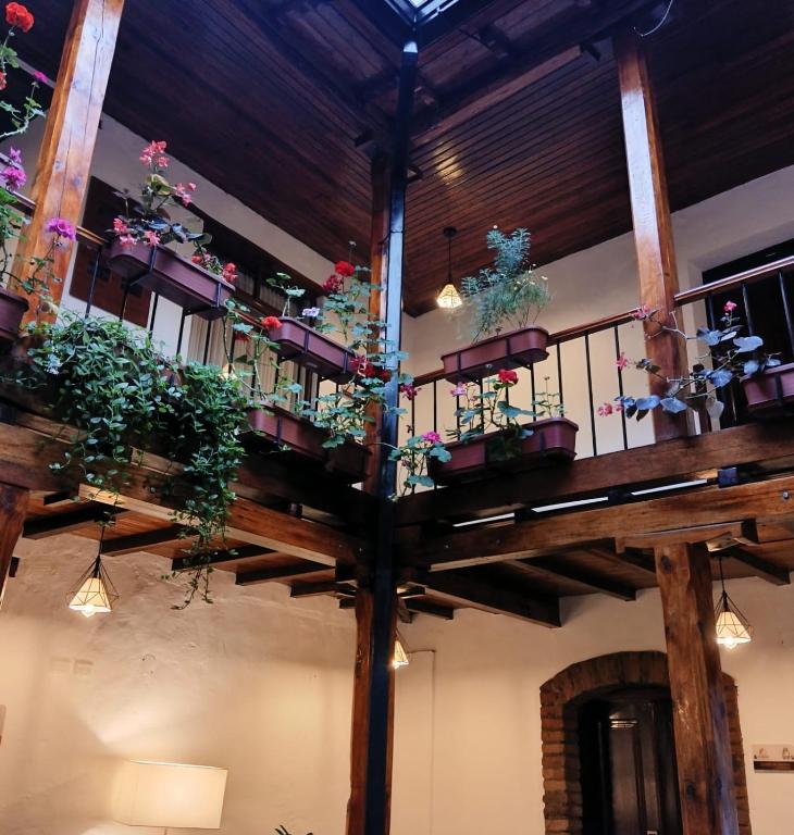 Fotografie z fotogalerie ubytování Casona Tobar Hotel v destinaci Quito